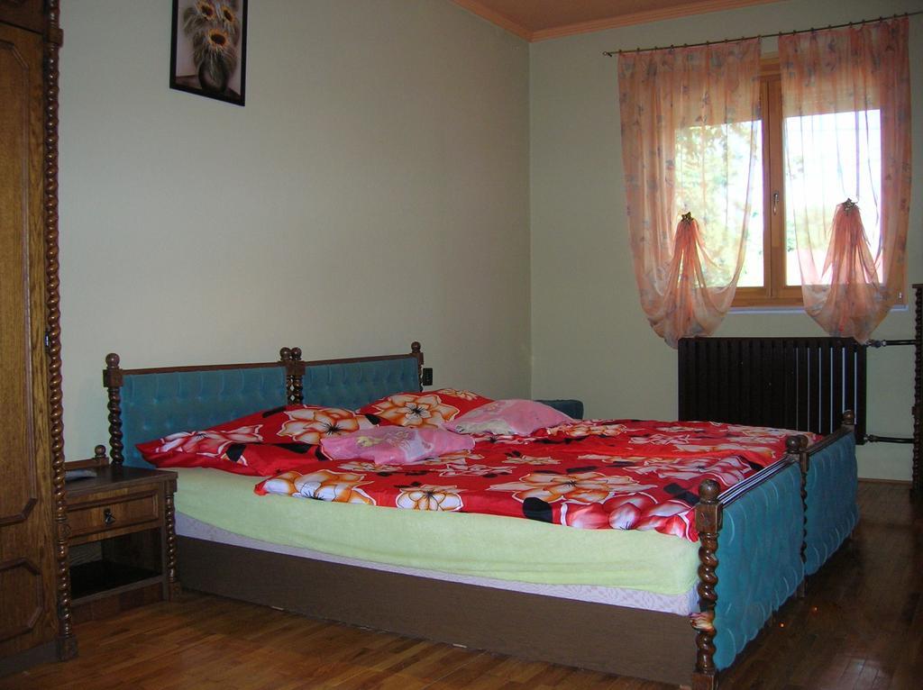 Margareta Apartman Apartment Sarvar Exterior photo
